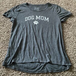 DOG MOM shirt